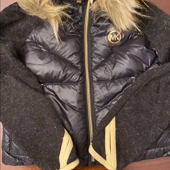 Michael Kors toddler jacket - Picture 2 of 5